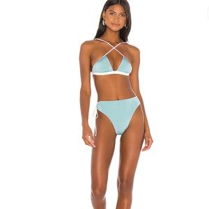 KYA swim reversible bikini